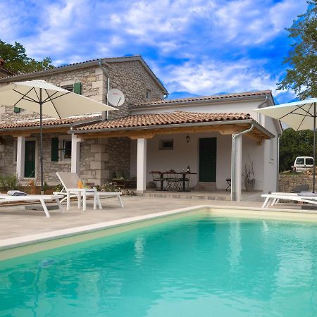 Villa Klara บูเซต ภายนอก รูปภาพ