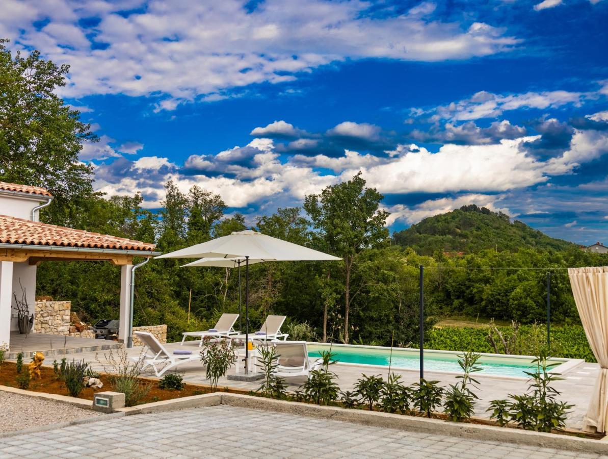 Villa Klara บูเซต ภายนอก รูปภาพ
