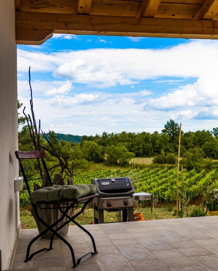 Villa Klara บูเซต ภายนอก รูปภาพ