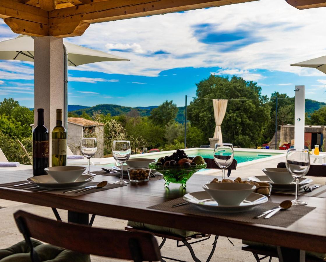 Villa Klara บูเซต ภายนอก รูปภาพ