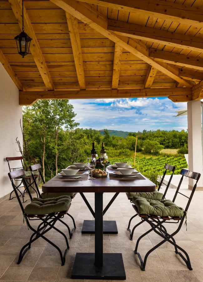 Villa Klara บูเซต ภายนอก รูปภาพ