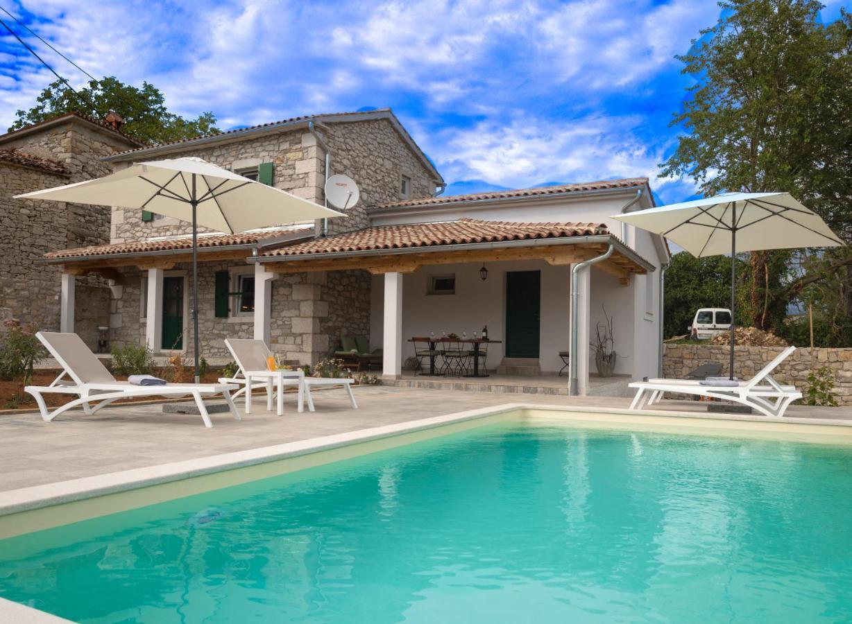 Villa Klara บูเซต ภายนอก รูปภาพ